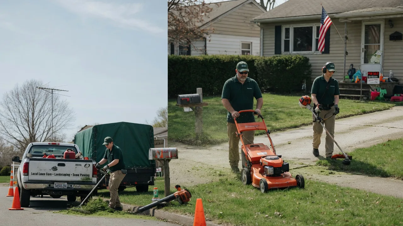 Lawn Care Services By Expert Landscaper in Bridgton, ME near me
